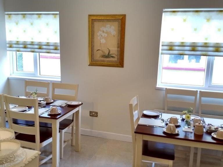 เดอะ วี บีแอนด์บี Bed & Breakfast วอเตอร์ฟอร์ด ภายนอก รูปภาพ