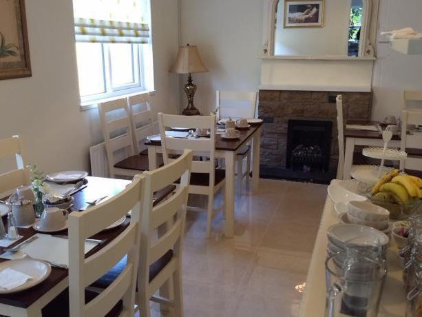เดอะ วี บีแอนด์บี Bed & Breakfast วอเตอร์ฟอร์ด ภายนอก รูปภาพ